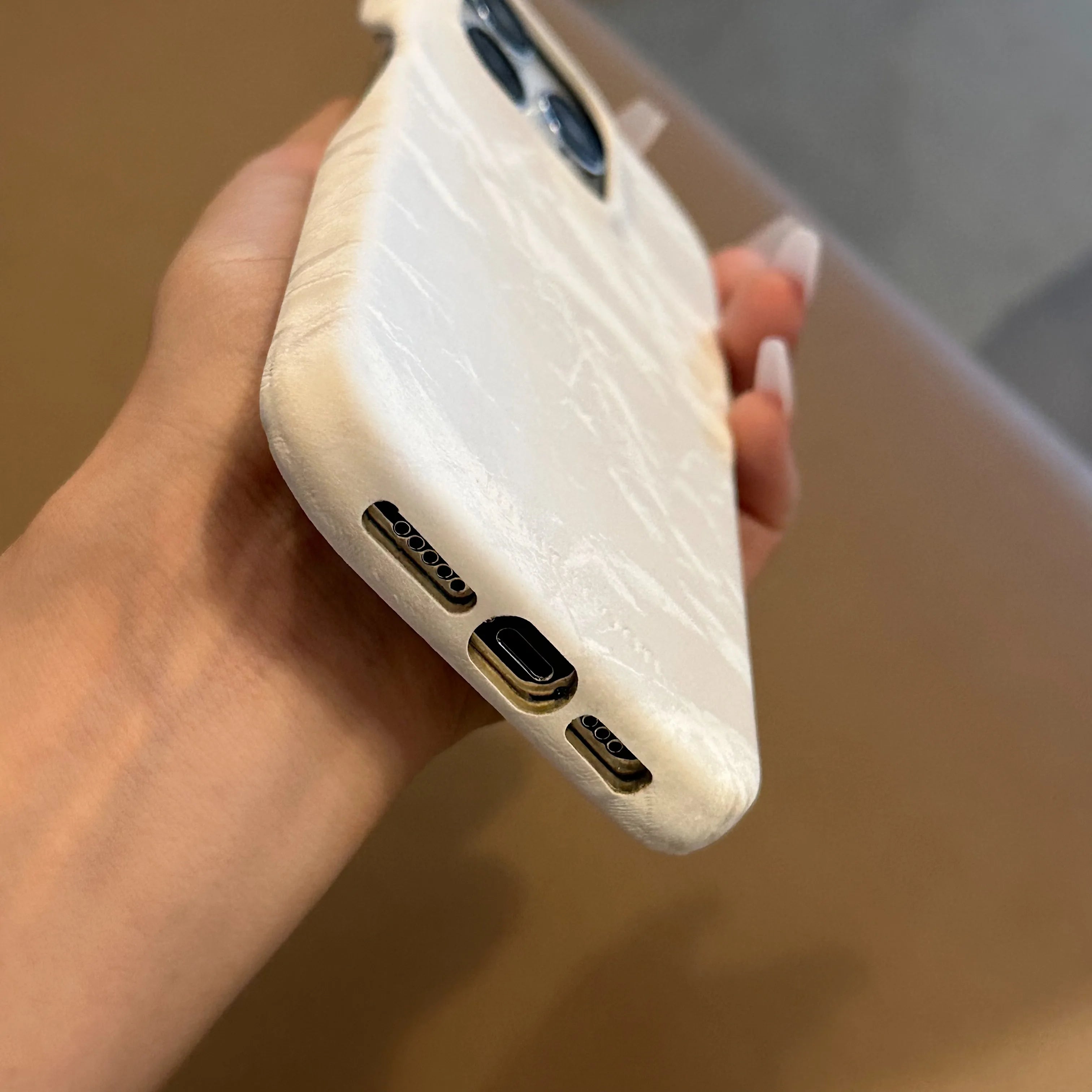 Velvet Texture Cover Case For iPhone - Premium Mobile Phone Cases from Dressmycell.com - Just $16! Shop now at Dressmycell.com Velvet Texture Cover Case For iPhone - Premium Mobile Phone Cases from Dressmycell.com - Just $16! Shop now at Dressmycell.com